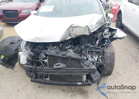 2021 Nissan Versa Sv Xtronic Cvt from USA, damaged, VIN 3N1CN8EV2ML914716